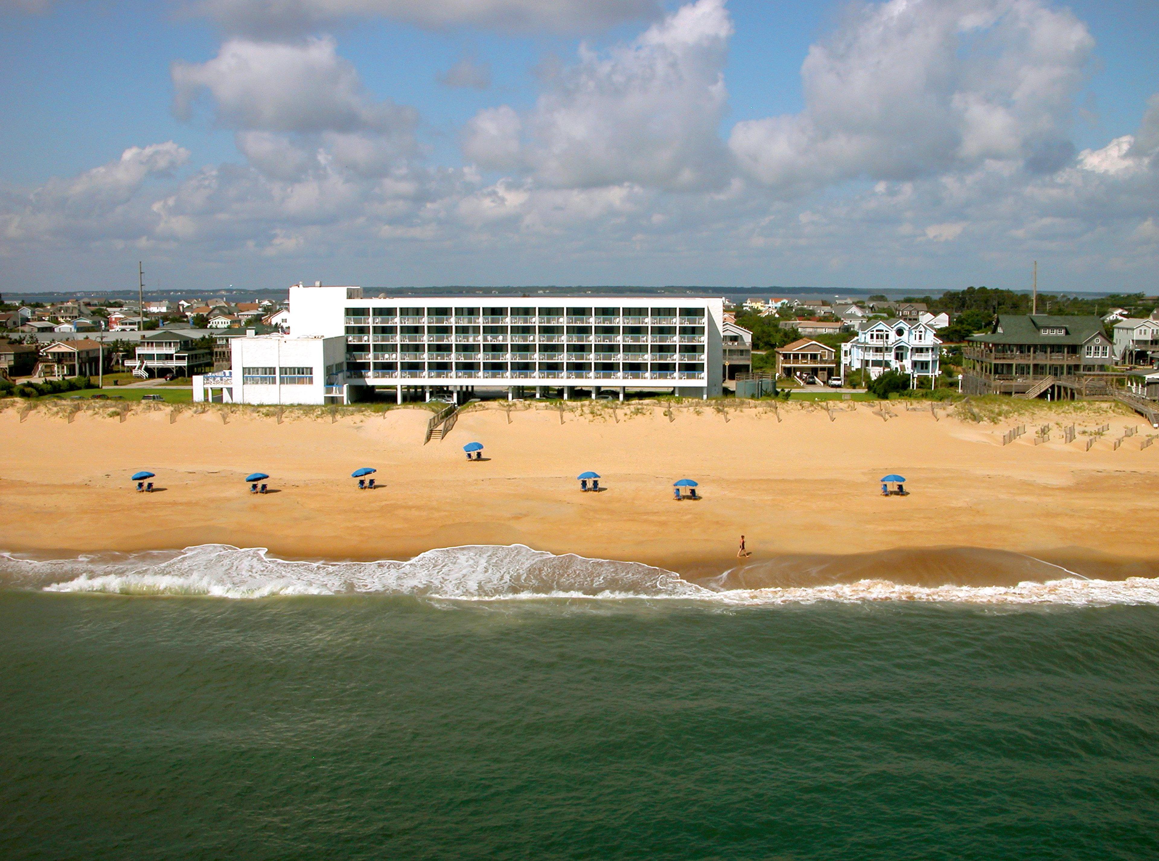 Holiday Inn Express Nags Head Oceanfront By Ihg Εξωτερικό φωτογραφία