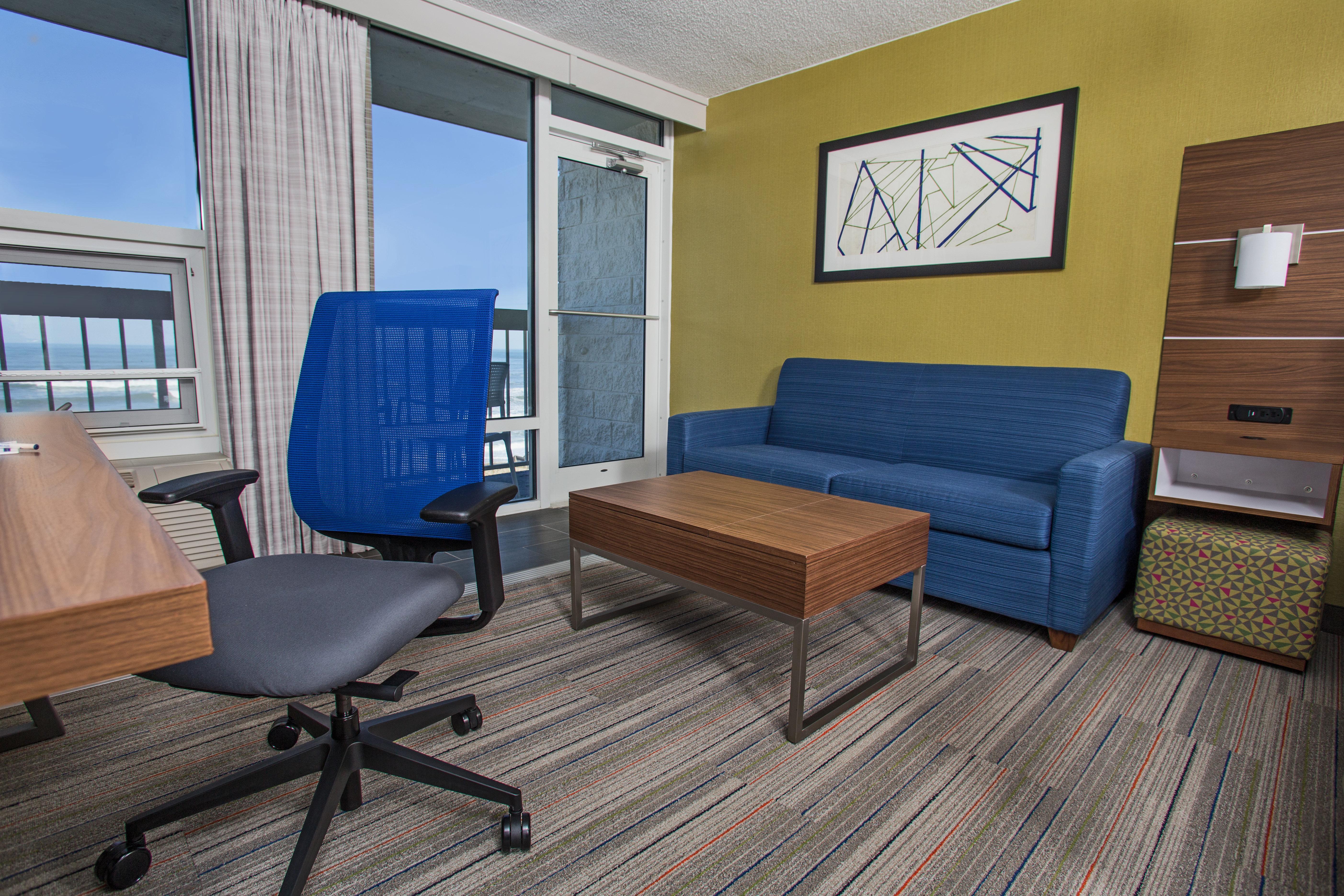Holiday Inn Express Nags Head Oceanfront By Ihg Εξωτερικό φωτογραφία
