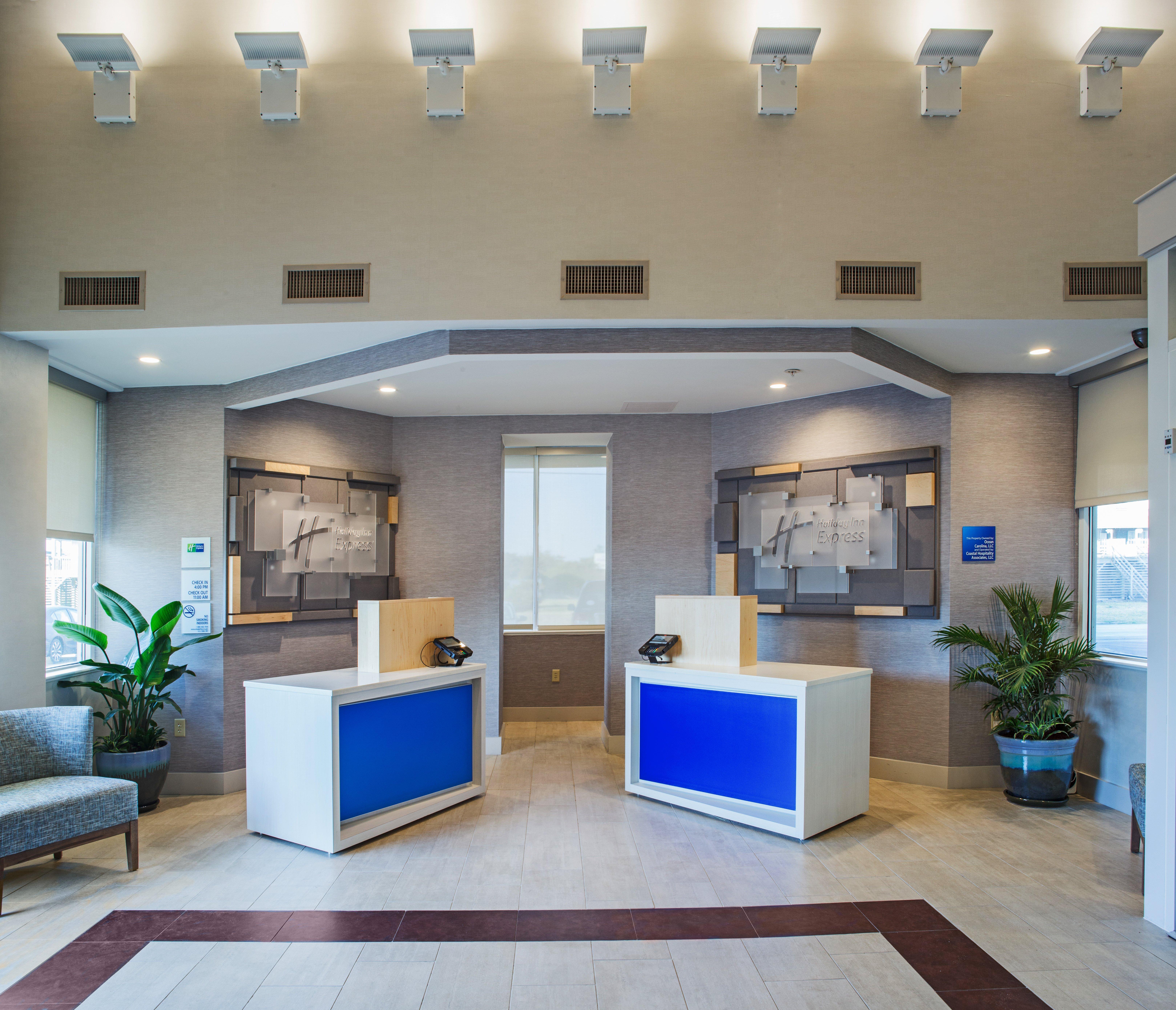 Holiday Inn Express Nags Head Oceanfront By Ihg Εξωτερικό φωτογραφία