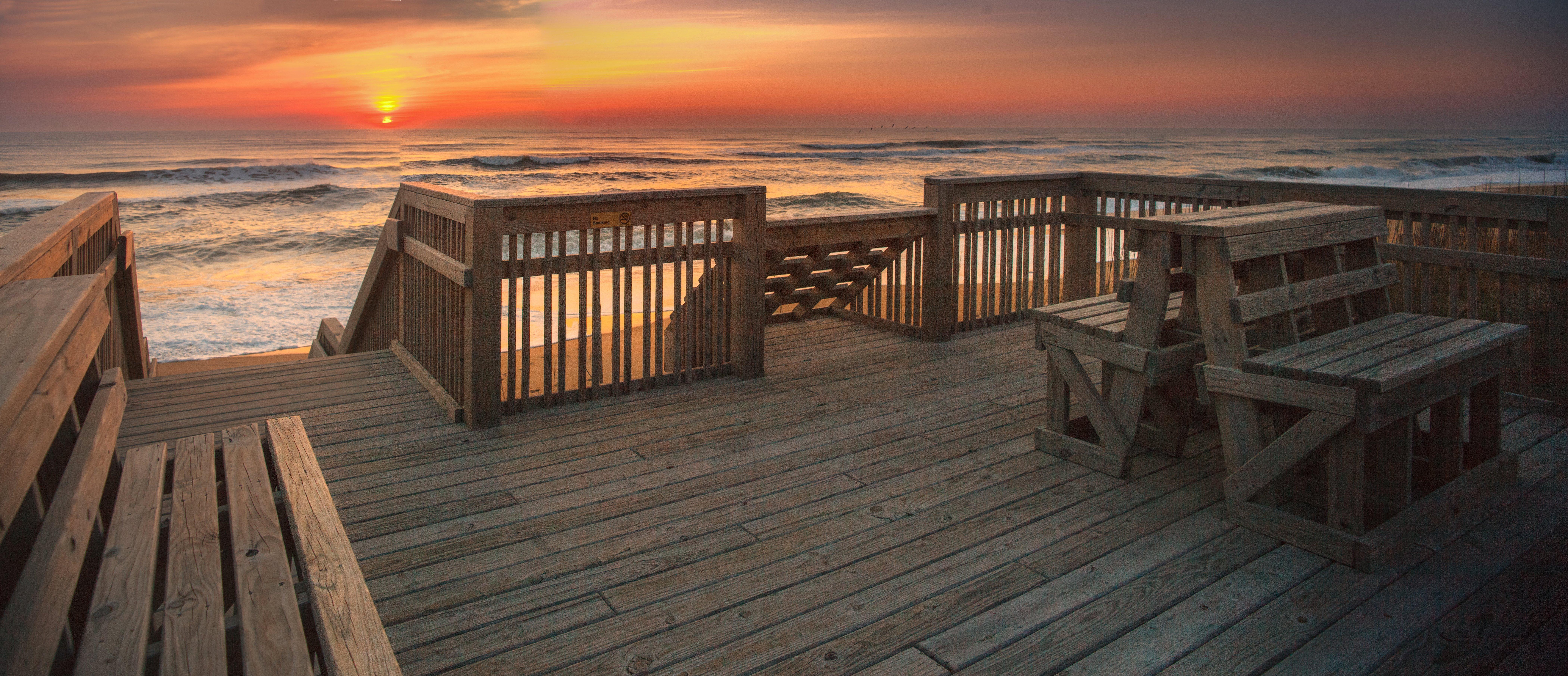 Holiday Inn Express Nags Head Oceanfront By Ihg Εξωτερικό φωτογραφία