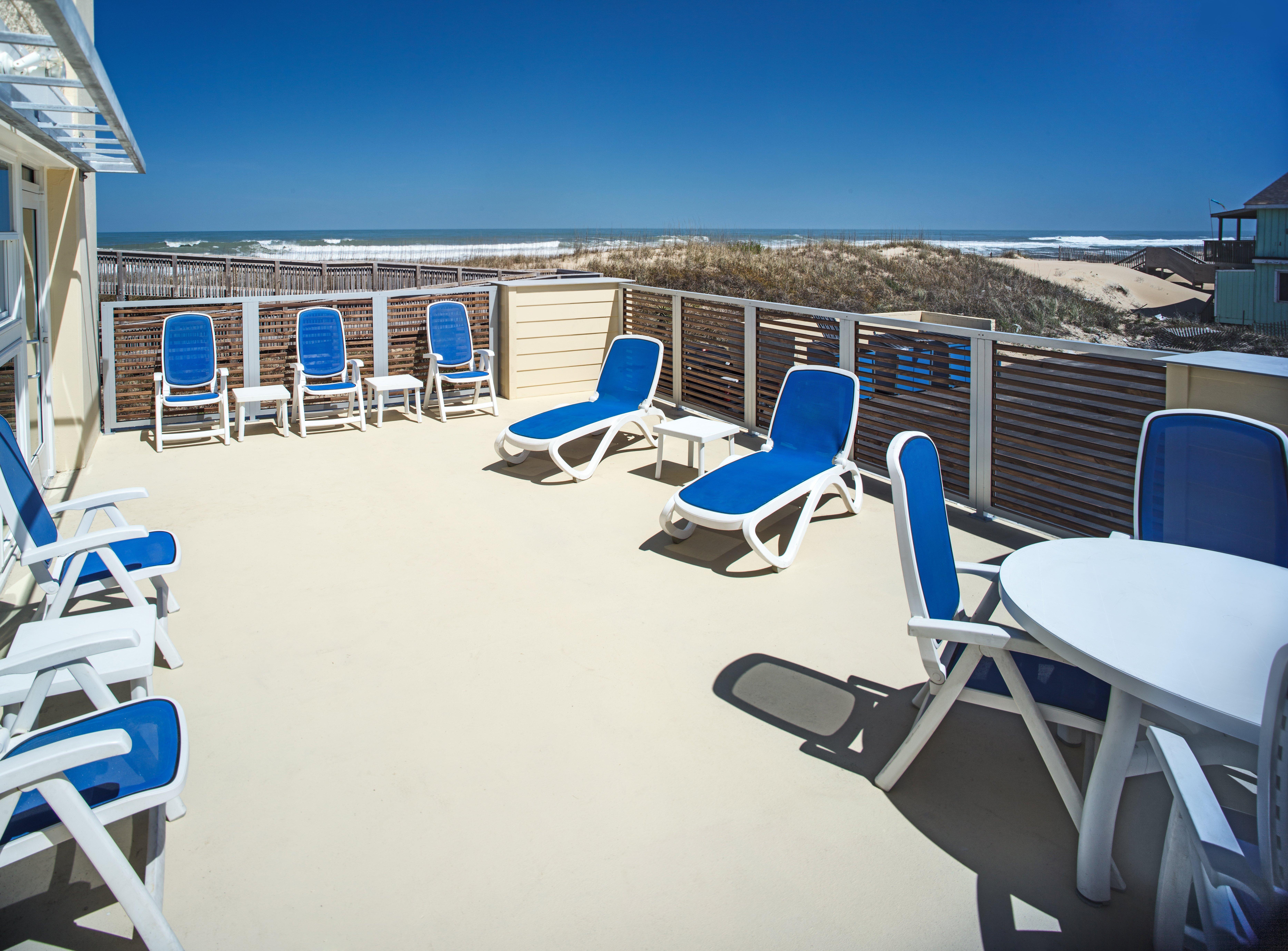 Holiday Inn Express Nags Head Oceanfront By Ihg Εξωτερικό φωτογραφία