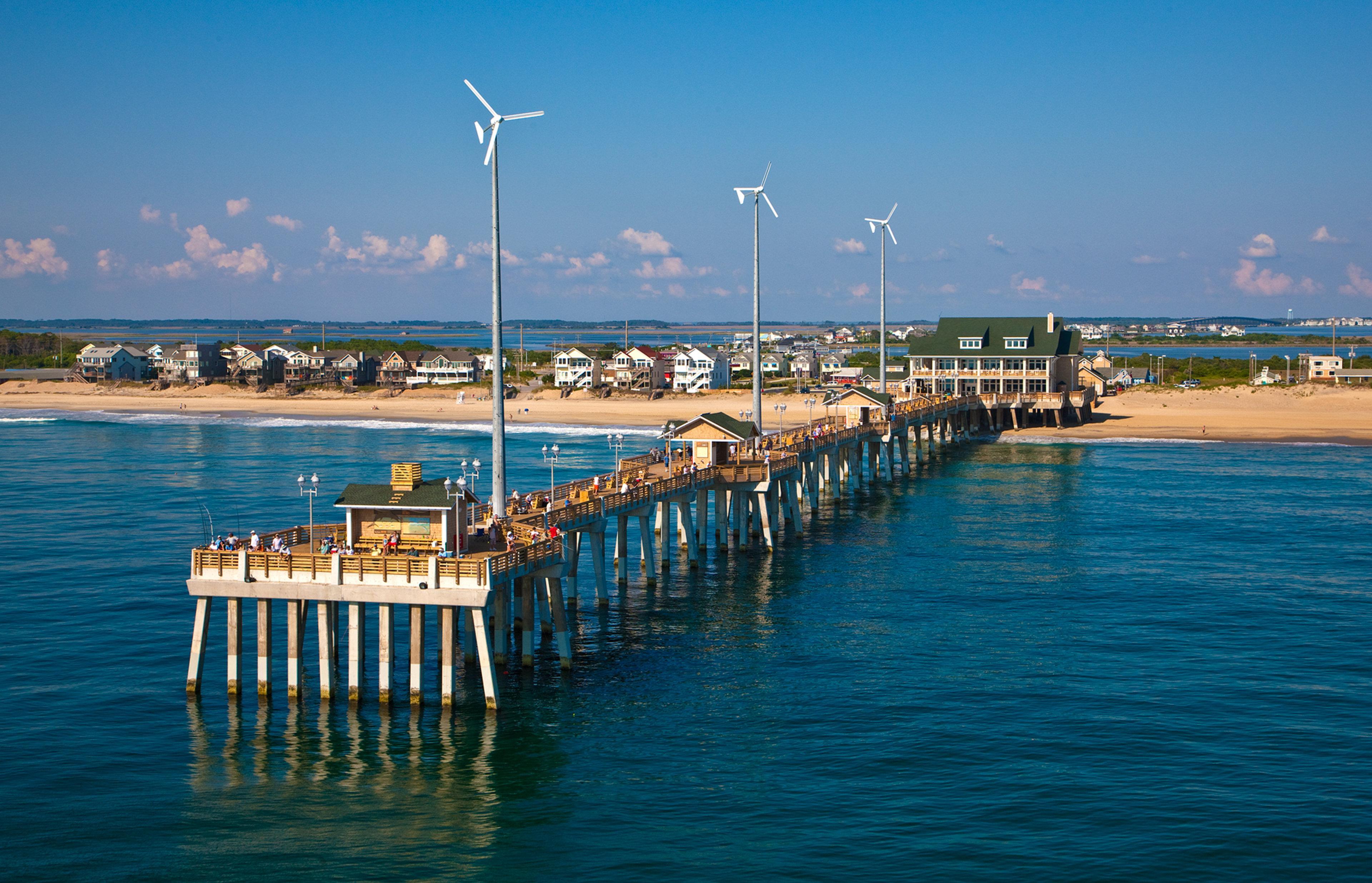 Holiday Inn Express Nags Head Oceanfront By Ihg Εξωτερικό φωτογραφία