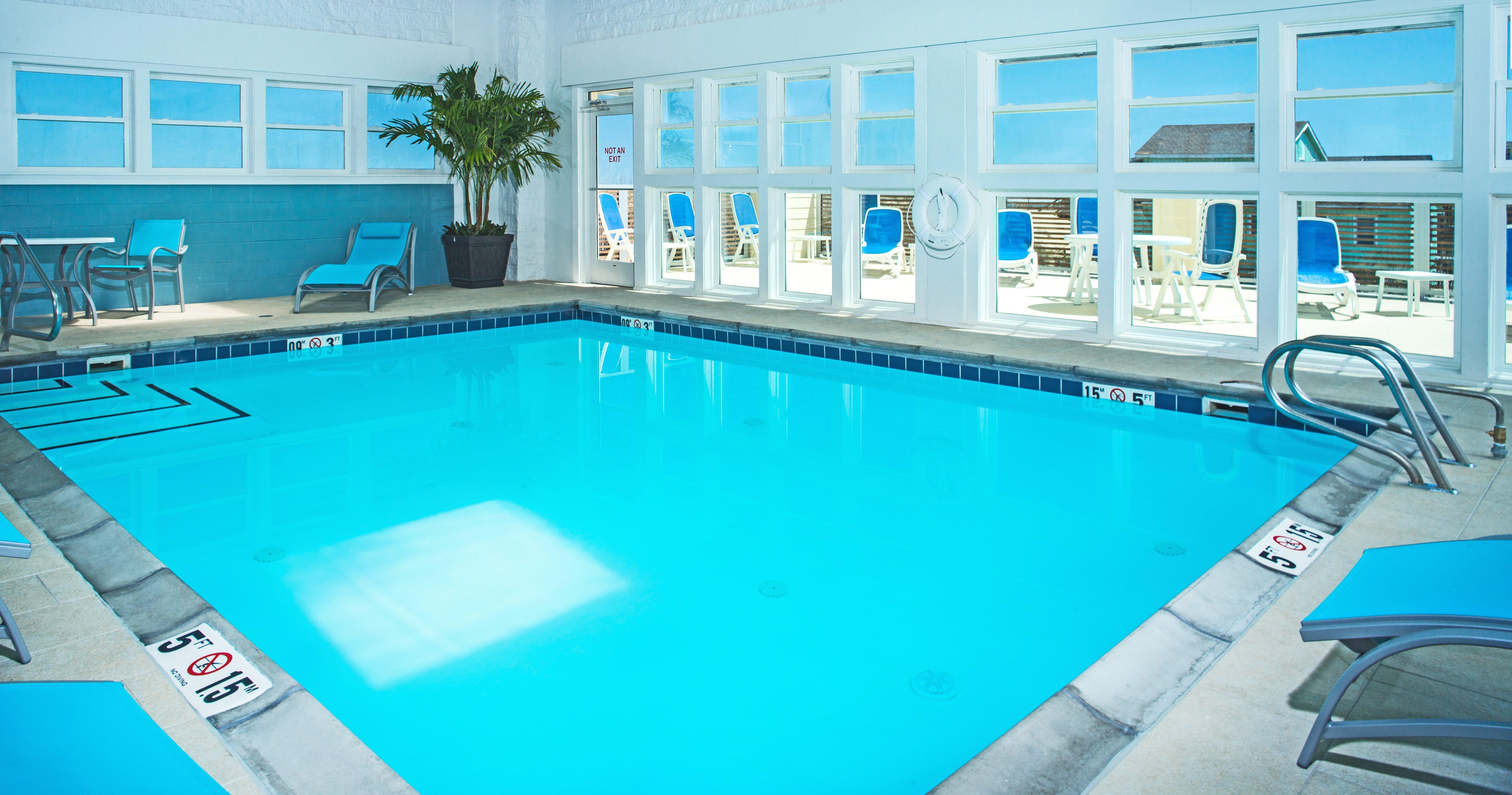 Holiday Inn Express Nags Head Oceanfront By Ihg Εξωτερικό φωτογραφία