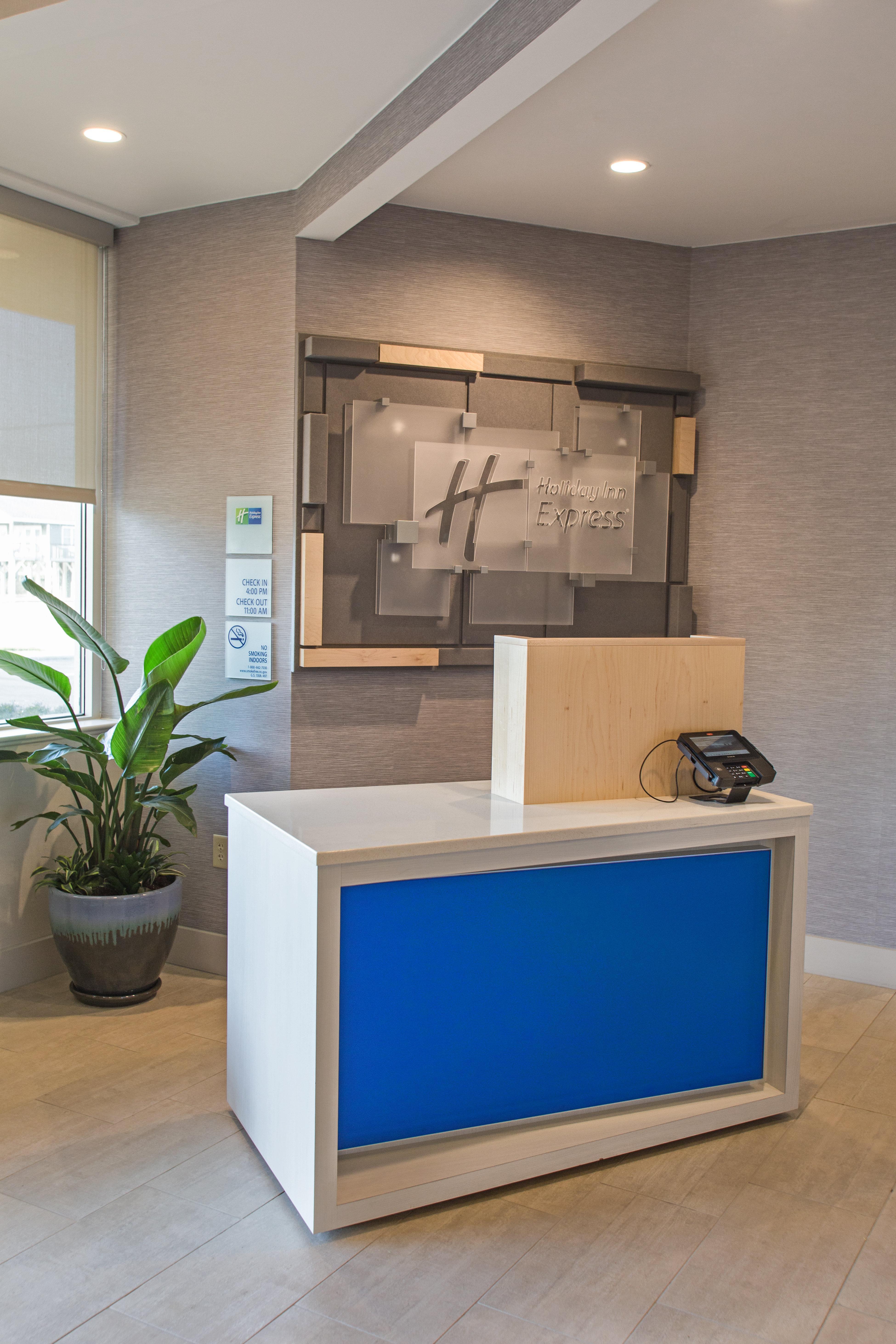 Holiday Inn Express Nags Head Oceanfront By Ihg Εξωτερικό φωτογραφία