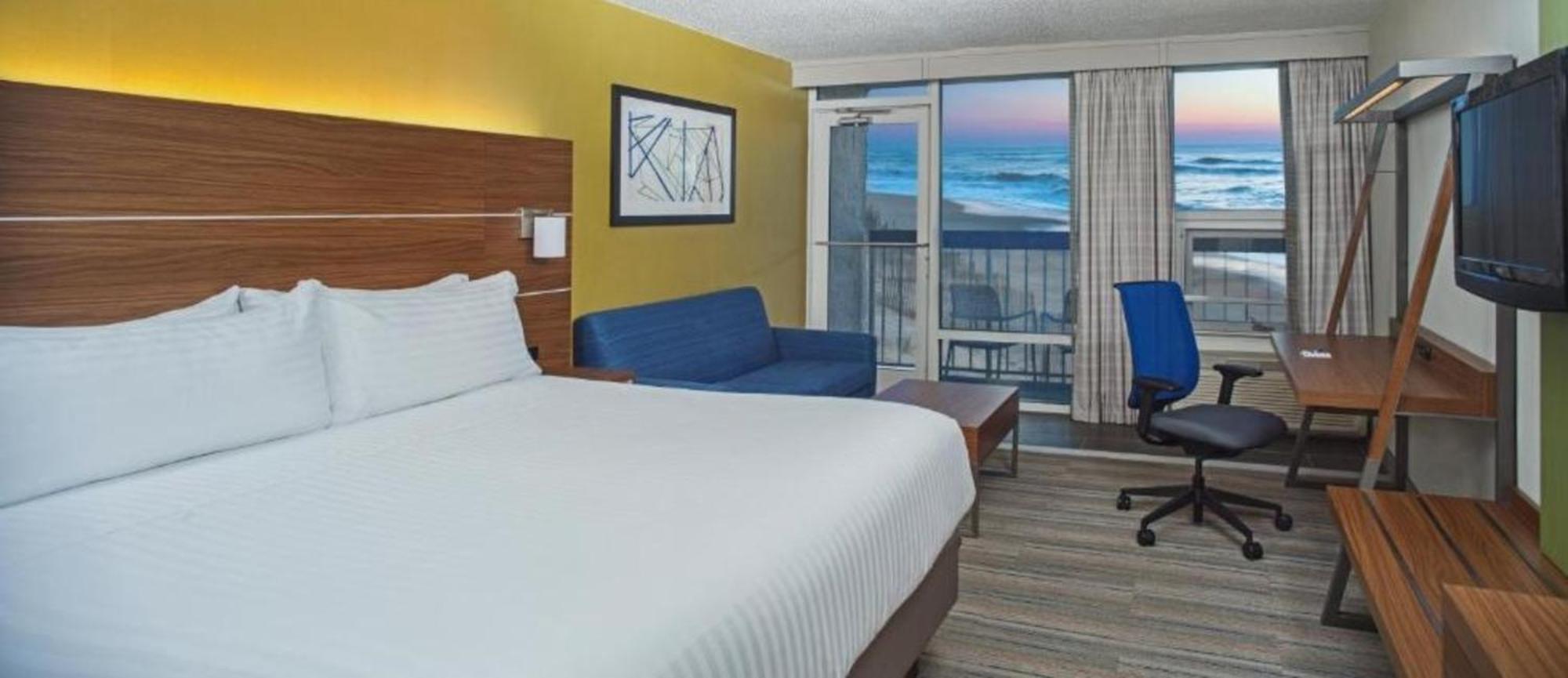Holiday Inn Express Nags Head Oceanfront By Ihg Εξωτερικό φωτογραφία