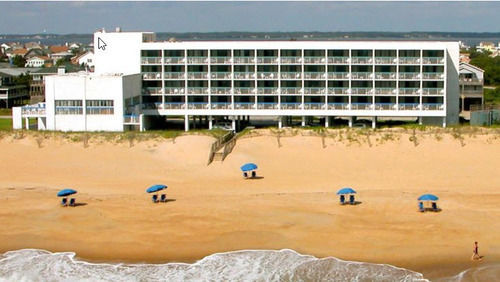 Holiday Inn Express Nags Head Oceanfront By Ihg Εξωτερικό φωτογραφία