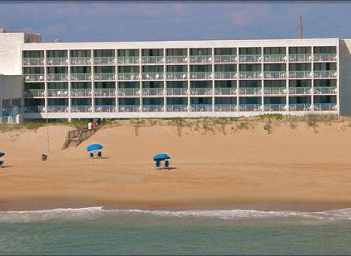 Holiday Inn Express Nags Head Oceanfront By Ihg Εξωτερικό φωτογραφία