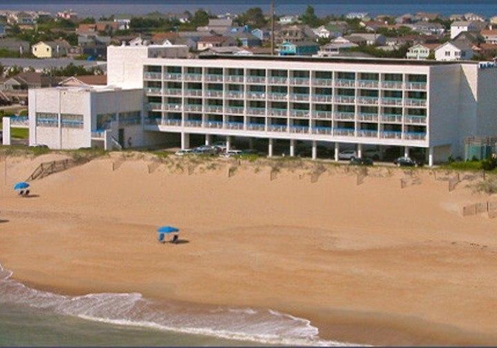 Holiday Inn Express Nags Head Oceanfront By Ihg Εξωτερικό φωτογραφία