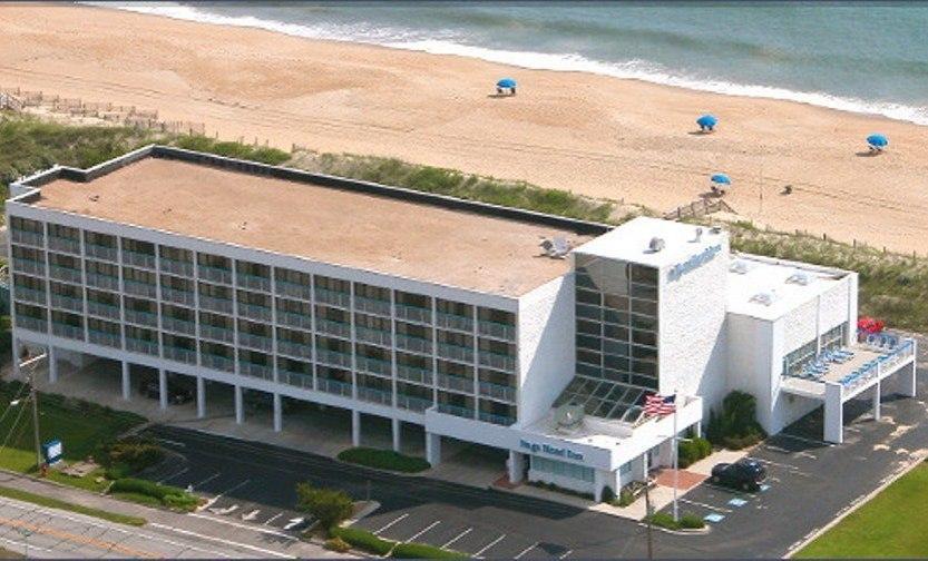 Holiday Inn Express Nags Head Oceanfront By Ihg Εξωτερικό φωτογραφία
