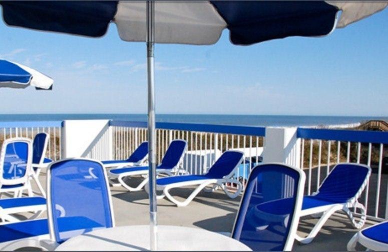 Holiday Inn Express Nags Head Oceanfront By Ihg Εξωτερικό φωτογραφία