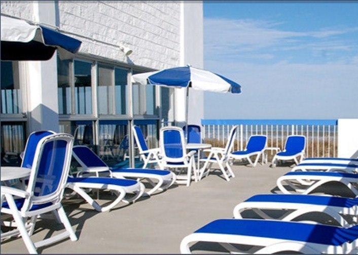 Holiday Inn Express Nags Head Oceanfront By Ihg Εξωτερικό φωτογραφία